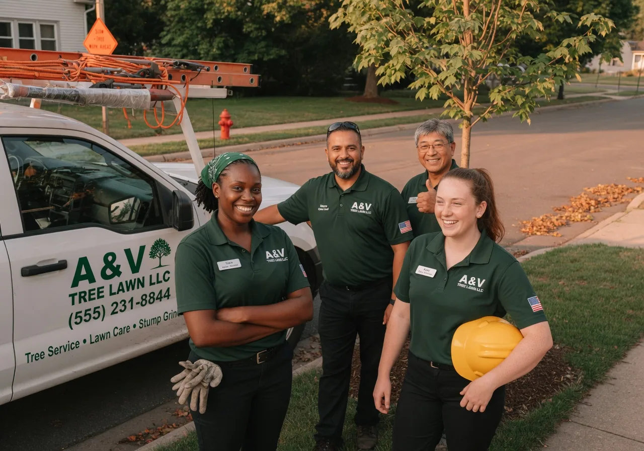 Tree Service company in Turon, KS