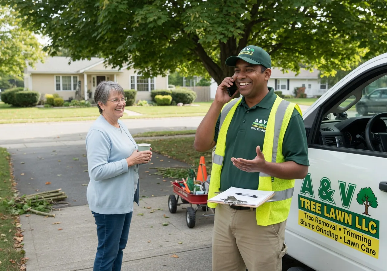 Tree Service Turon, KS FAQs